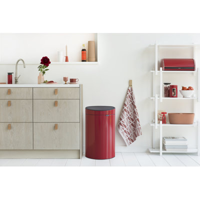 Brabantia Touch Bin New Recycle 40L