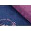 Ensemble de 2 serviettes de bain 100% coton-2098729367