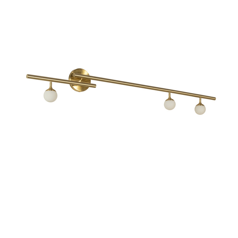 Bola Armed Sconce