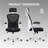 Ergonomic Office Chair, Home Office Desk Chair With Headrest, High Back Computer Chair With Armrests And Adjustable Lumbar Support For Home Office Study Room-948197395-948197392