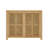 Pfarr 39.4" Modern Rattan Sideboard Buffet Cabinet-324274146