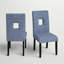 Chaise d'appoint rembourrée Aayush-2870027