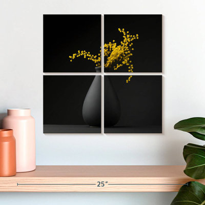 Dainty Yellow Flowers