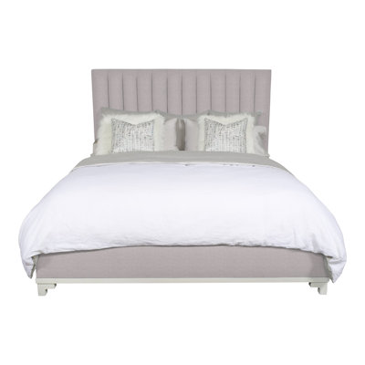 Jemma Upholstered Panel Headboard