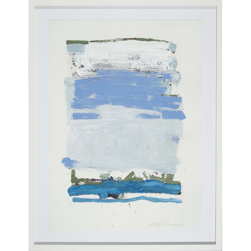 Chocolate Series 3 Print by Robert Robinson
