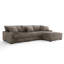 4 Seater Sofa & Chaise-1223372543