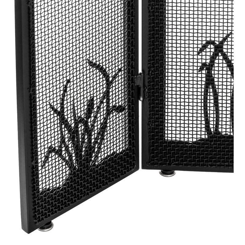 Pare-étincelles 66 po x 33 po