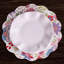 Vida Vinyl Round Placemats