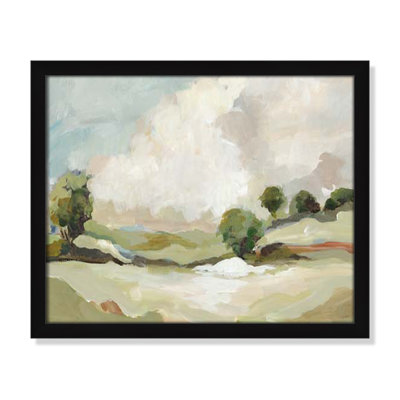 Pastoral Land Print