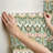Evalei Peel & Stick Ikat Roll-1233516547
