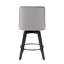 Tabouret de comptoir pivotant 26,7 po Arleine-619120962