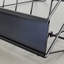 Metal Free Standing Magazine Rack