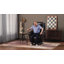 96cm Wide Lift Assist Standard Recliner with Massager-2041659598