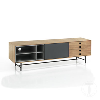 Unfinished TV Stand for TVs up to 60"