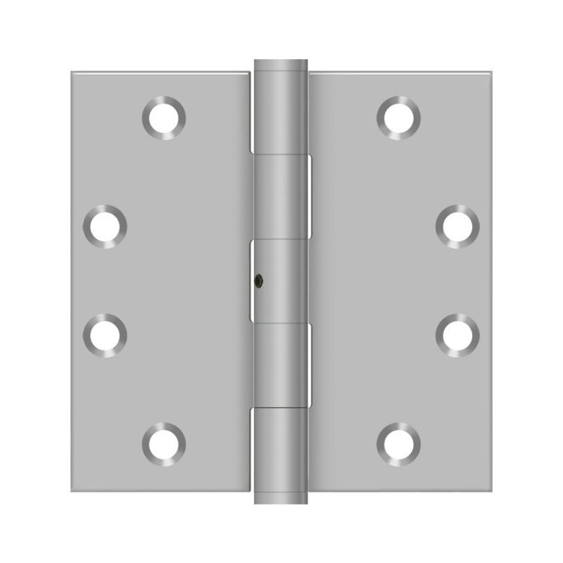 102'' x 102'' Stainless Steel Butt Bearing Hinge