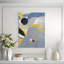 Planetoid I Print by Janice Sadler-26933420-26933423