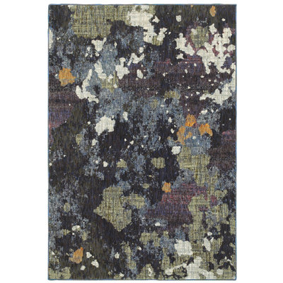 Knox Abstract Indoor Rug
