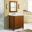 Ensemble de meuble-lavabo simple 31 po-250890621
