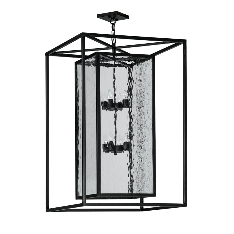 8 - Light Chandelier