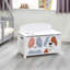 Ginevra Kids Cat and Dog Toy Box
