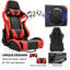 Fauteuil de jeu ergonomique pour PC et jeu de course avec haut-parleurs Anman