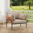 Patio Chair With Cushion,Rattan Outdoor Lounge Chair-148198894