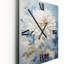 Horloge murale Brioney - Dahlia-1522833278