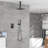 Dual Shower Head 1.8 GPM GPM-68073887