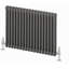 Uxbridge Horizontal Traditional Colosseum Radiator-40191185-40191188