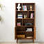 Bibliothèque luxueuse de style nordique-103410785