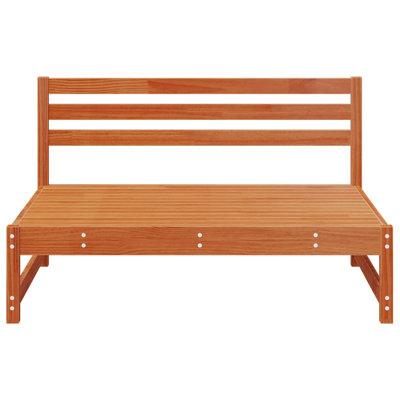 240cm Wide Straight Patio Sectional