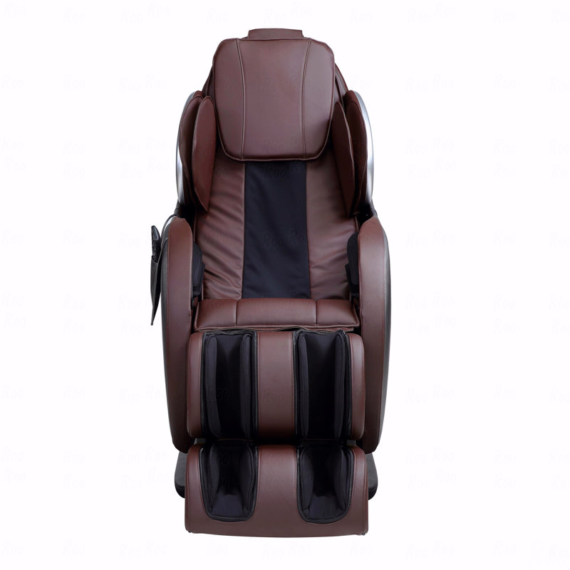 Fauteuil de massage synthétique en cuir synthétique avec fonction de massage