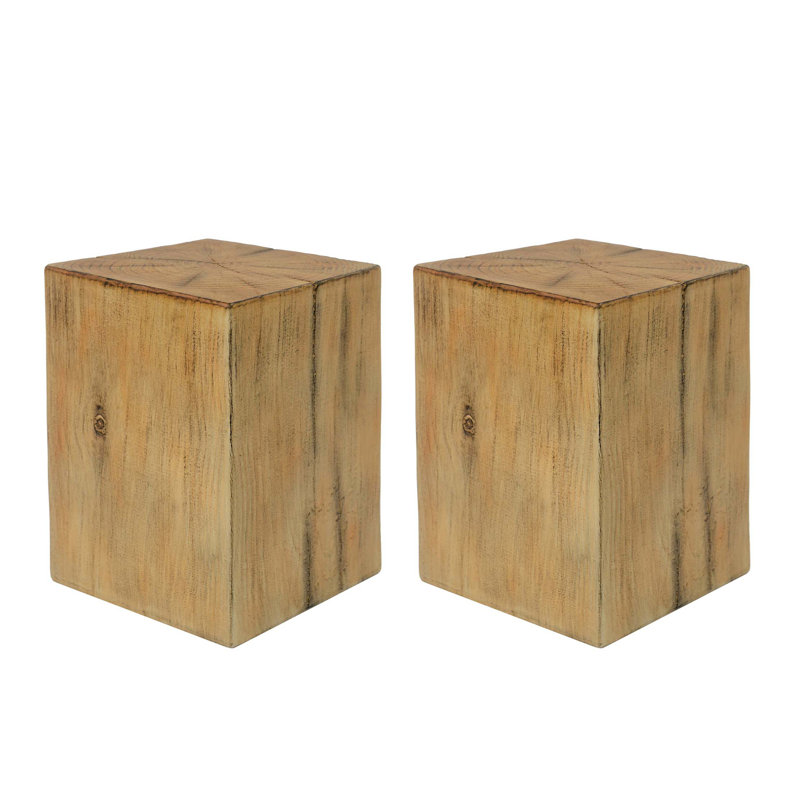 Table de bout Mgo, Naturel