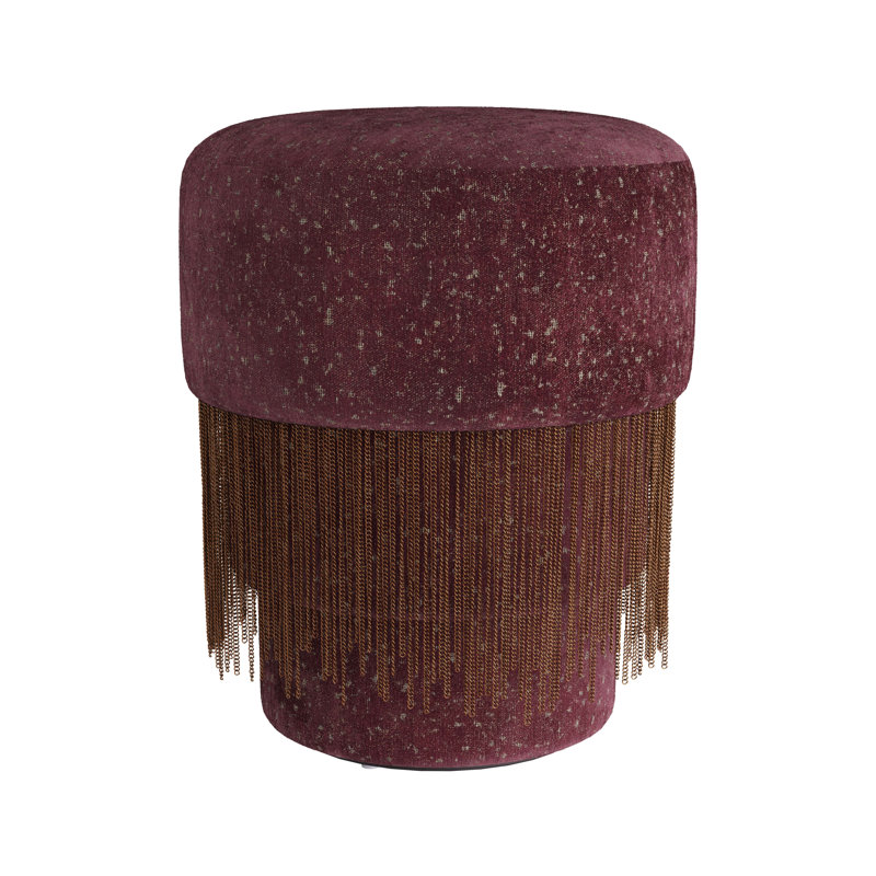 Twyla Round Ottoman