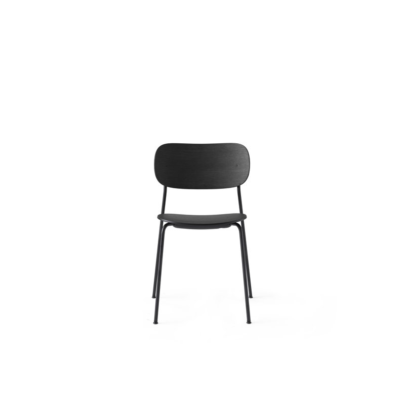 Co Arm Chair, Black Oak