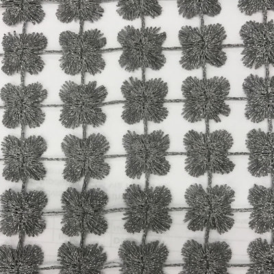 Metallic Sheer | Groove Fabric_GROOVE