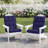 Indoor/Outdoor Seat/Back Cushion-125026905