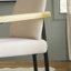 Chaise rembourrée Aleric-332822275