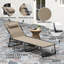 190cm Long Single Chaise-1923106700
