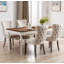 Demarco Luxury Velvet Upholstered Kitchen Dining Chairs-980542626-950621409-998588459