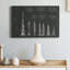 Architectural Heights - Impression sur toile tendue-690238914