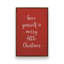 «Merry Little Magic», ensemble de 4 impressions sur toile-540537719-540537710-540537701