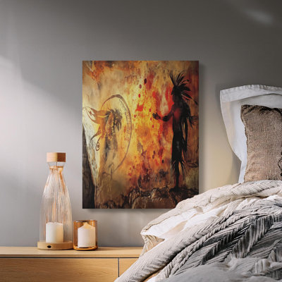 Wrapped Canvas Print Set