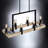 Yasamine Dimmable Square/Rectangle Chandelier-519343473-519343471-519343472