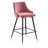 Adorn Performance Velvet Bar Stool Set of 2-166661278-166262790