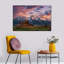Barn Barn John Moulton, reproduction sur toile-92520066