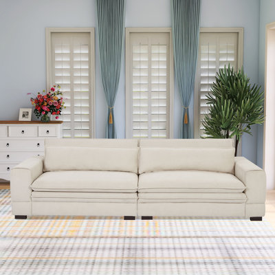 Irwin 104.72" Upholstered Sofa