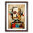 Walnut Framed selected