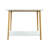 Alfie-Thomas 32'' Solid Wood Console Table-1881949020
