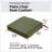 Pina Outdoor Dining Chair Seat Cushion-1310104289-1310104318